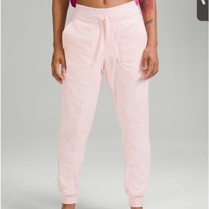Lululemon dance studio joggers